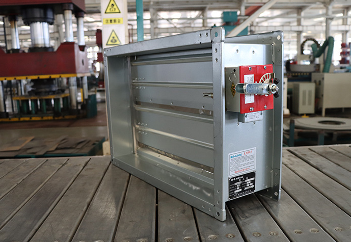 排烟防火阀有哪些种�c�？