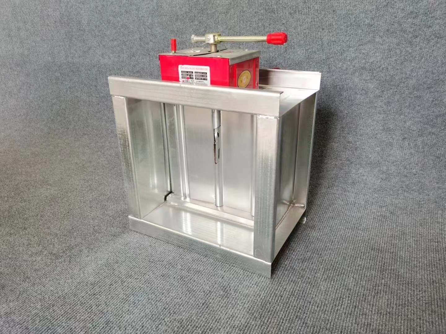 防火阀工作原理详解�Q?�Q? onmousewheel=