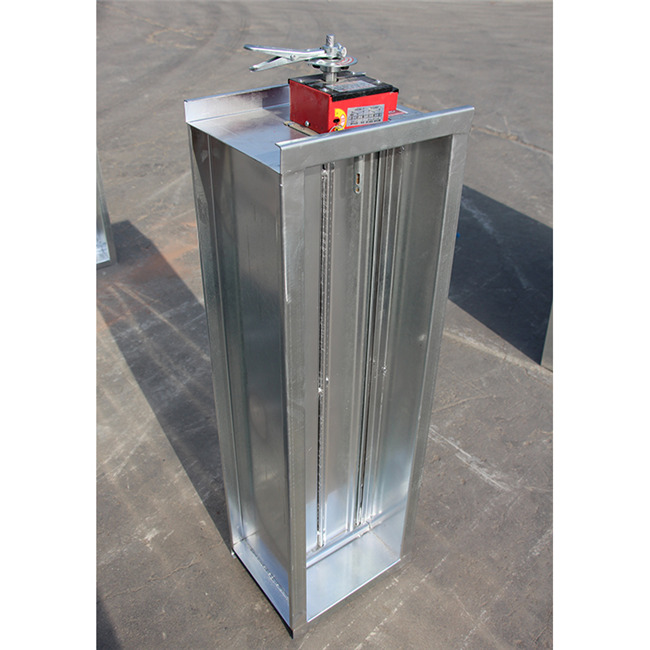 排烟阀�q�程控制机构安装标准�Q�一�Q? onmousewheel=