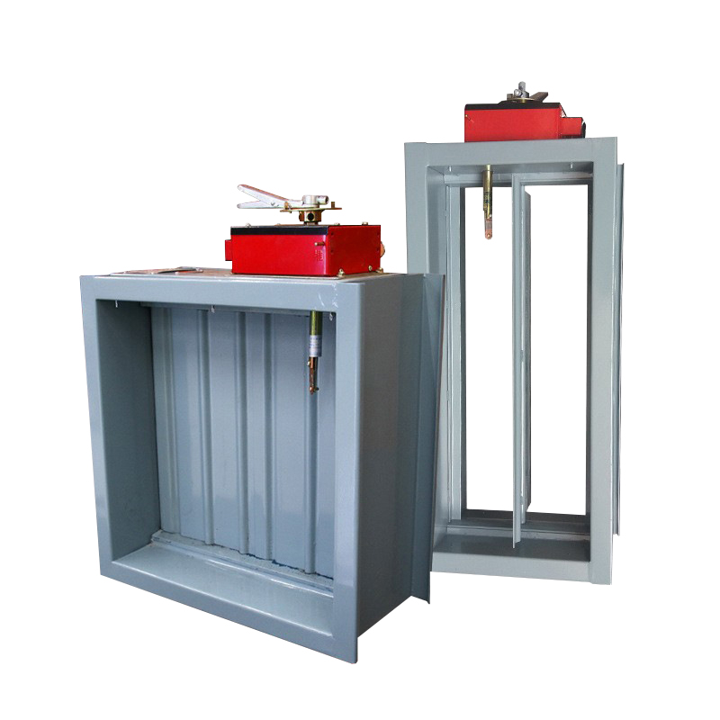 防火排烟阀安装�l�护重要解析