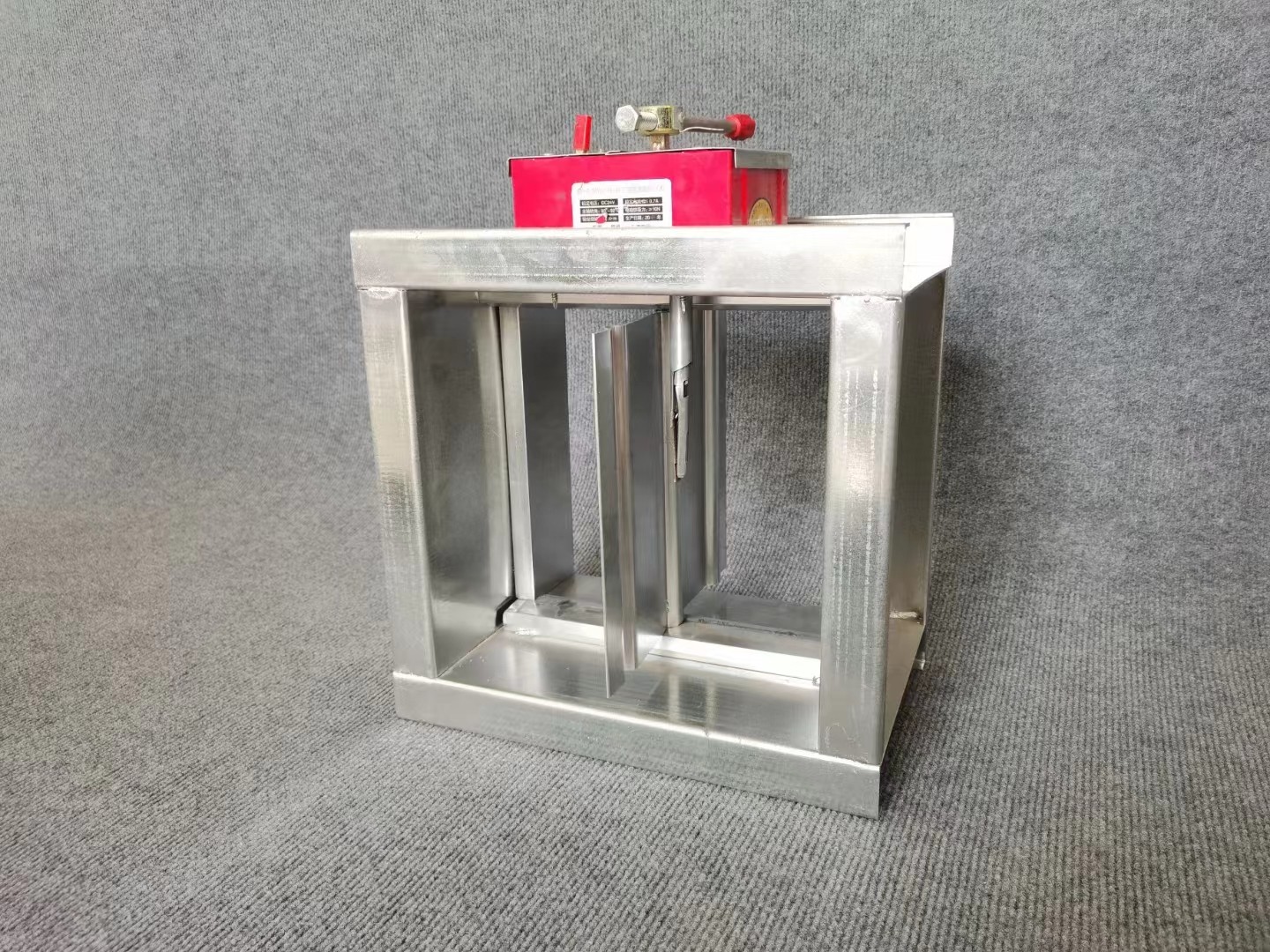 防火阀的作用与实施的考量�? onmousewheel=