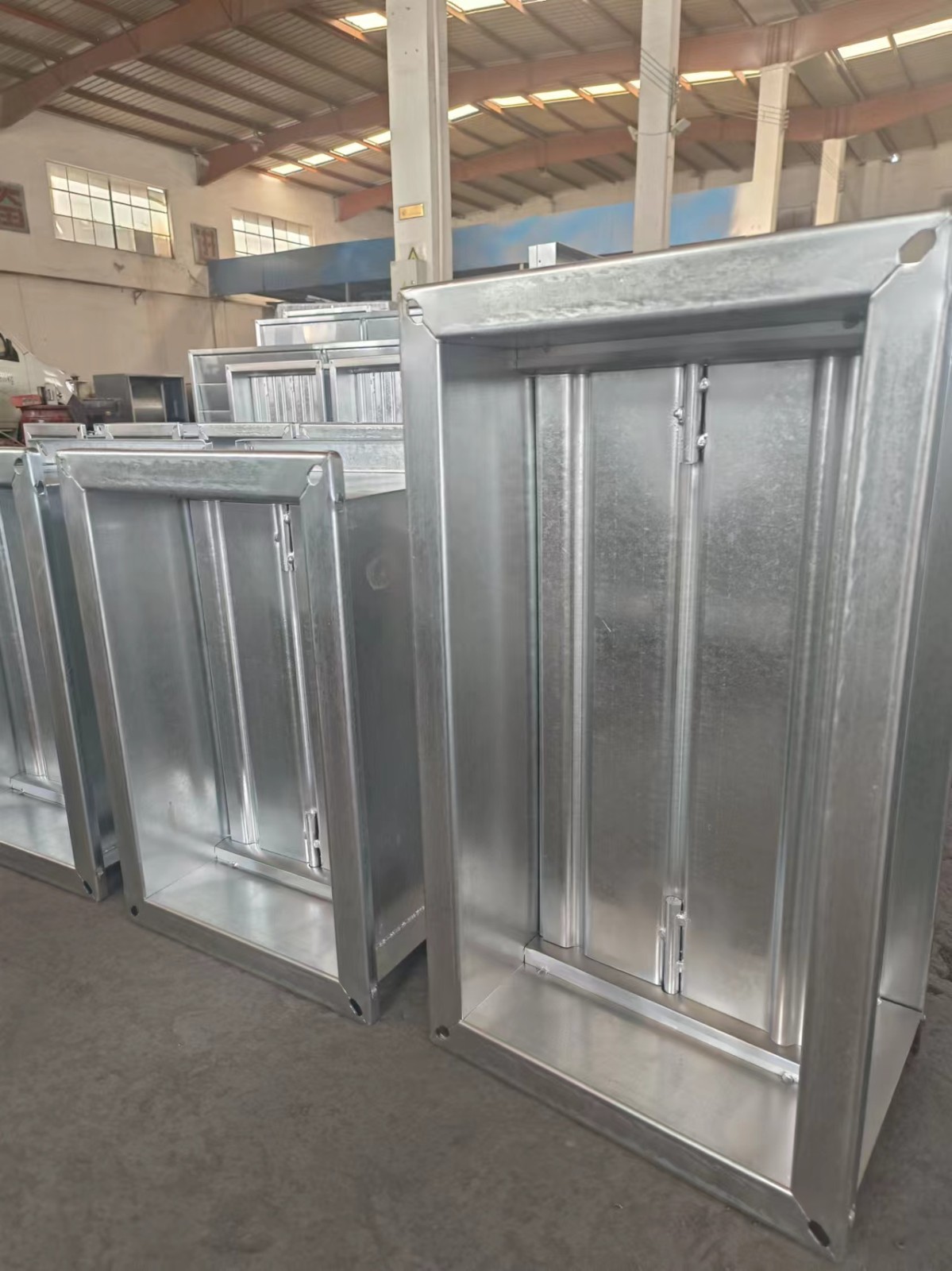 防火阀在消防安全中的作用至关重�? onmousewheel=