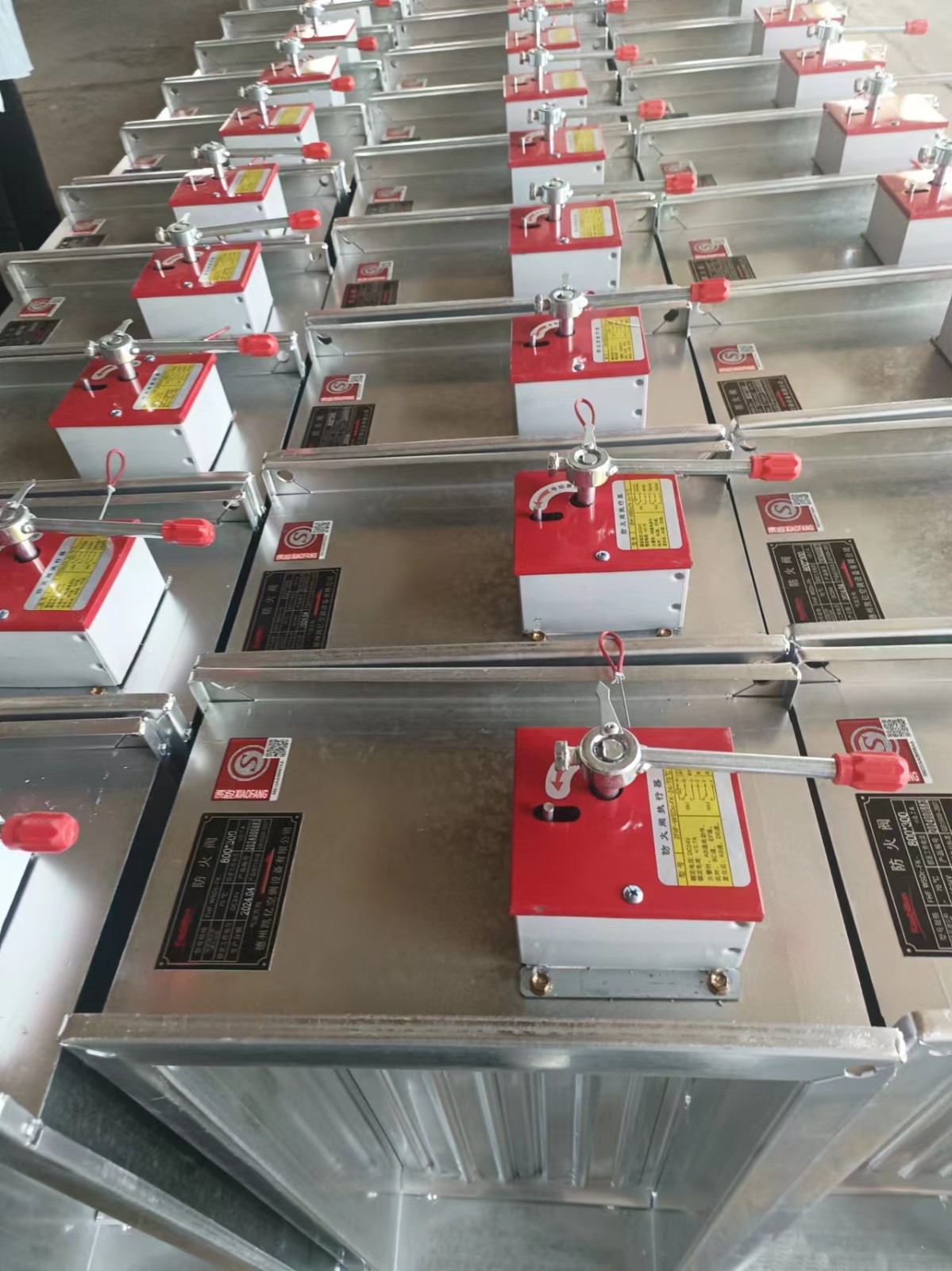 防火阀内部构造详解（一�Q? onmousewheel=