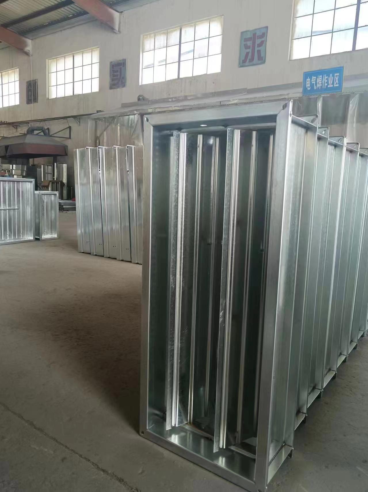 ���保防火阀密封性能的关键步骤与注意事项