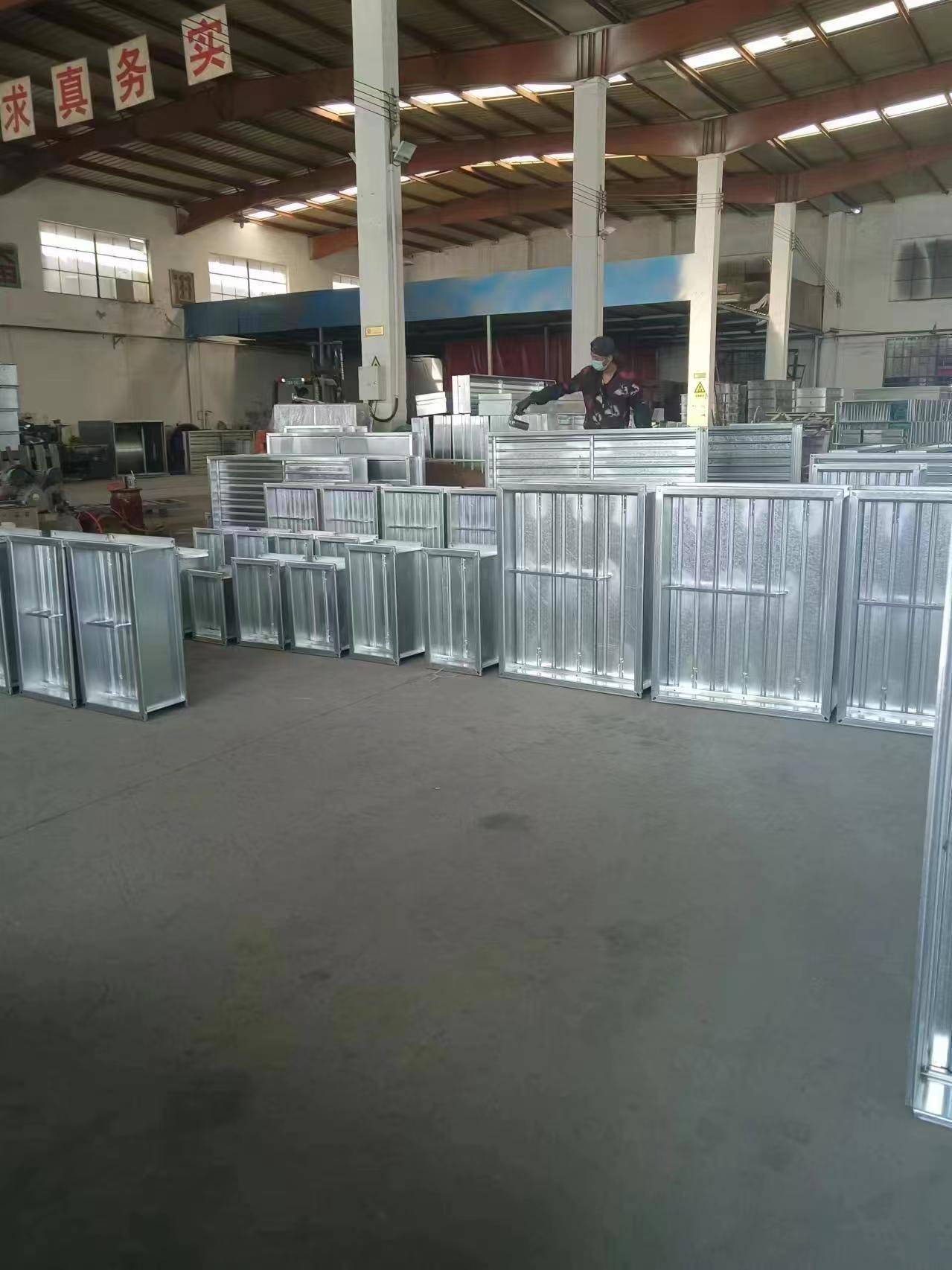 防火阀与排烟阀联动���试指南