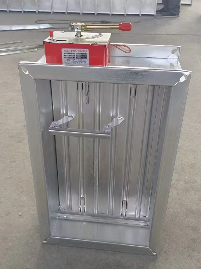 �?sh��)动排烟阀火灾供电(sh��)保障措施