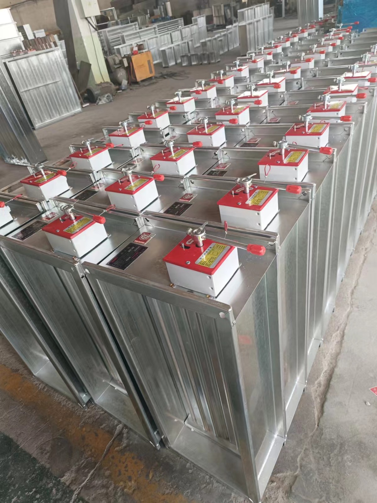 �?sh��)动排烟阀性能特点�?qi��ng)优势解�? onmousewheel=