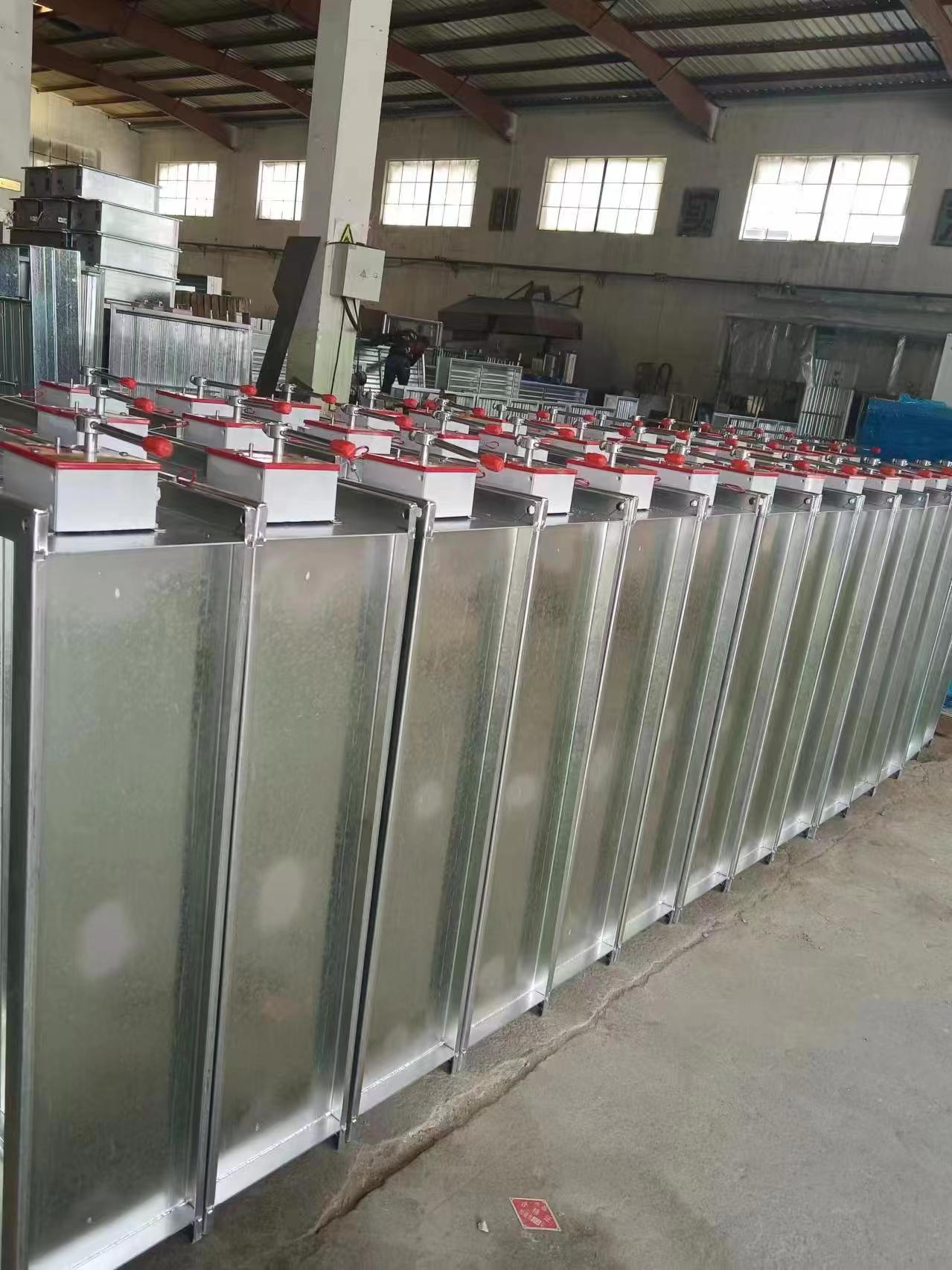 防火阀:�ȝ��排烟