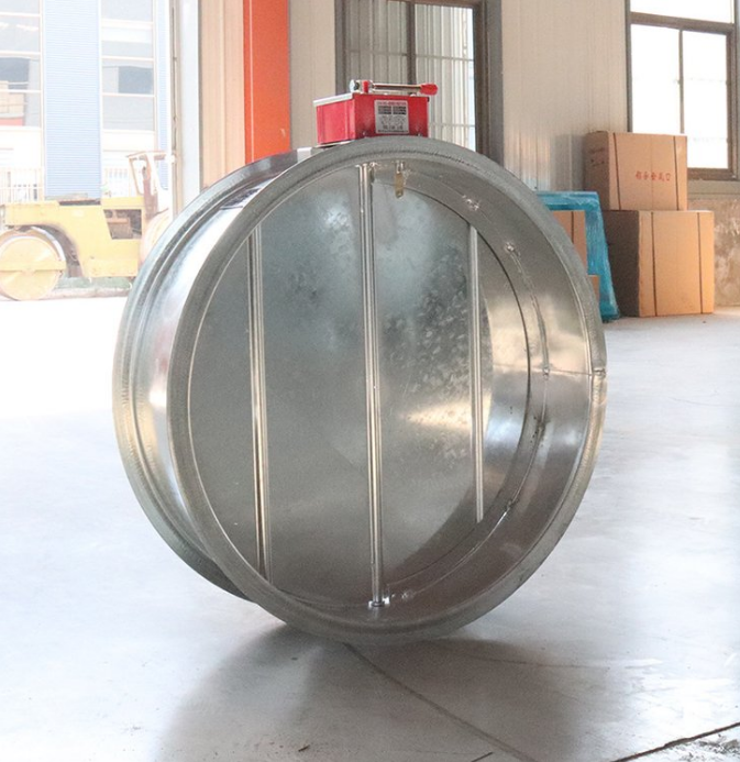 防火阀定期���(g��)查与�l�护指南