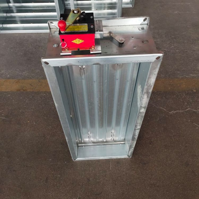 排烟防火阀的工作原理与�Ҏ(gu��)�? onmousewheel=