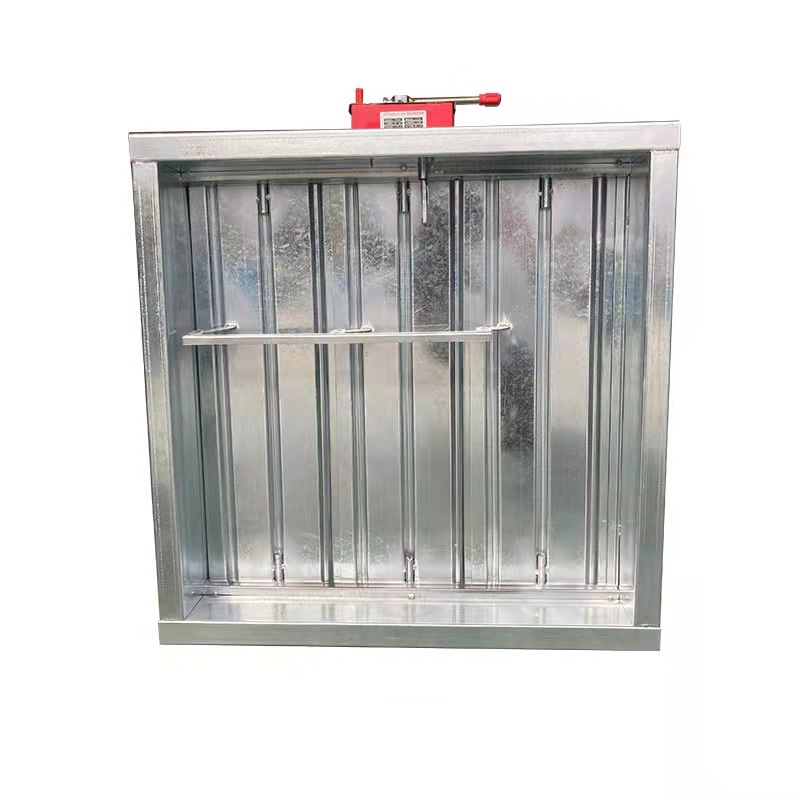 防火阀的工作原�?