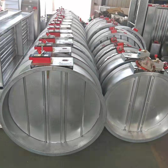 防火阀和排烟防火阀的区别�? onmousewheel=