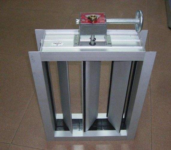 風量調(diào)節(jié)閥的安裝注意事項